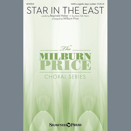 Southern Folk Hymn Star In The East (arr. Milburn Price) profile picture