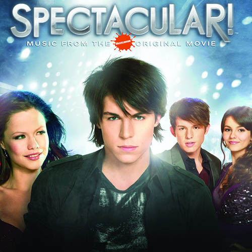 Spectacular! (Movie) Break My Heart profile picture