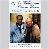 Download or print Spike Robinson Right As Rain Sheet Music Printable PDF 3-page score for Jazz / arranged Piano, Vocal & Guitar Chords (Right-Hand Melody) SKU: 1732527