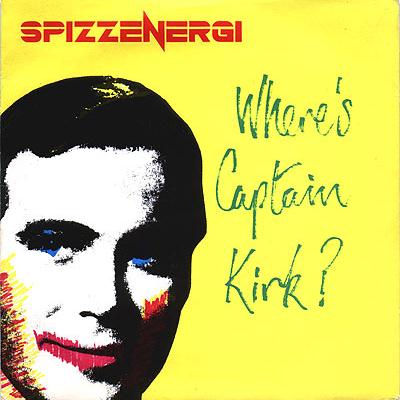 Spizz Energi Where's Captain Kirk? profile picture