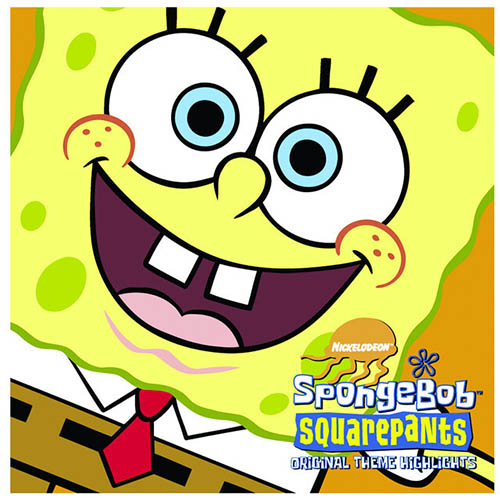 Tom Kenny & Andy Paley The Best Day Ever (from The SpongeBob SquarePants Movie) profile picture