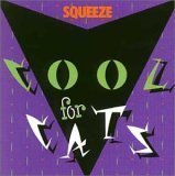 Download or print Squeeze Cool For Cats Sheet Music Printable PDF 3-page score for Rock / arranged Lyrics & Chords SKU: 101390