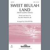 Download or print Squire Parsons Sweet Beulah Land (arr. Stan Pethel) Sheet Music Printable PDF 9-page score for Gospel / arranged SATB Choir SKU: 1147308