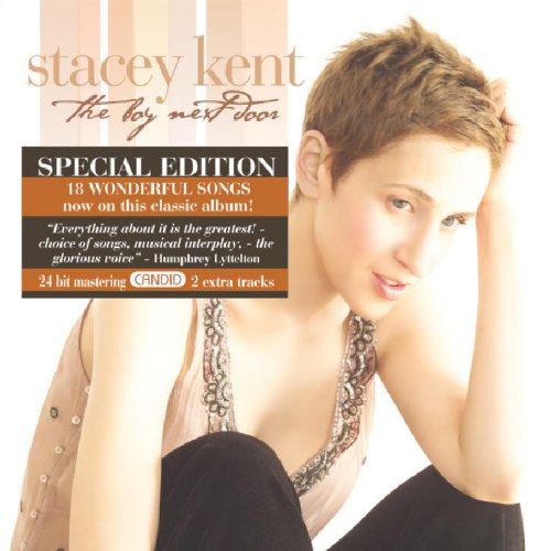 Stacey Kent What The World Needs Now Is Love profile picture