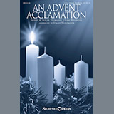 Download or print Stacey Nordmeyer An Advent Acclamation Sheet Music Printable PDF 7-page score for Sacred / arranged Choral SKU: 251672