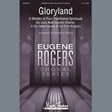 Download or print Stacey V. Gibbs Gloryland: A Medley of Four Traditional Spirituals Sheet Music Printable PDF 18-page score for Festival / arranged SATB Choir SKU: 1191640