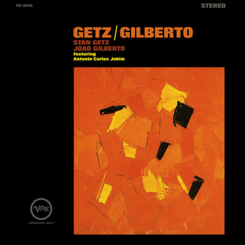 Stan Getz & João Gilberto Jazz 'N' Samba (So Danco Samba) profile picture