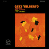 Download or print Stan Getz & João Gilberto Jazz 'N' Samba (So Danco Samba) Sheet Music Printable PDF 23-page score for Latin / arranged Transcribed Score SKU: 1379951
