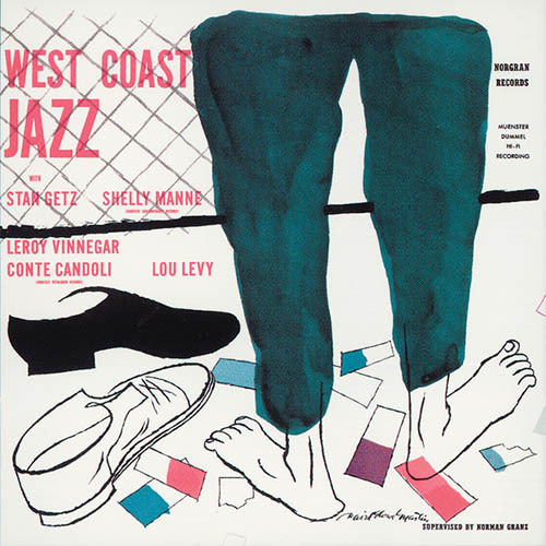 Stan Getz A Night In Tunisia profile picture