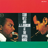 Download or print Stan Getz Blues In The Closet Sheet Music Printable PDF 10-page score for Jazz / arranged Alto Sax Transcription SKU: 443556