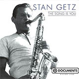 Download or print Stan Getz Budo Sheet Music Printable PDF 6-page score for Jazz / arranged Alto Sax Transcription SKU: 419075