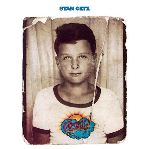 Stan Getz Captain Marvel profile picture