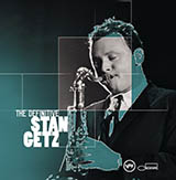 Download or print Stan Getz Early Autumn Sheet Music Printable PDF 4-page score for Jazz / arranged Tenor Sax Transcription SKU: 181456