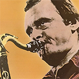 Download or print Stan Getz Night And Day Sheet Music Printable PDF 4-page score for Jazz / arranged Tenor Sax Transcription SKU: 181467