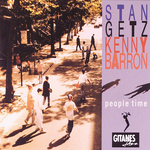 Stan Getz Softly As In A Morning Sunrise profile picture