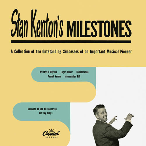 Stan Kenton The Peanut Vendor (El Manisero) profile picture