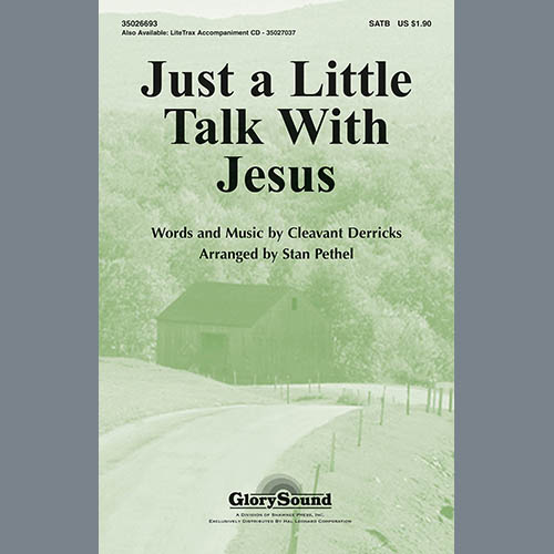 Stan Pethel Just A Little Talk With Jesus profile picture