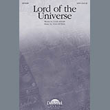 Download or print Stan Pethel Lord Of The Universe Sheet Music Printable PDF 7-page score for Concert / arranged SATB SKU: 93438