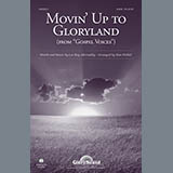 Download or print Stan Pethel Movin' Up To Gloryland (from Gospel Voices) Sheet Music Printable PDF 14-page score for Religious / arranged SATB SKU: 88243