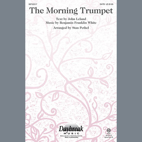 Benjamin Franklin White The Morning Trumpet (arr. Stan Pethel) profile picture
