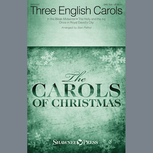 Stan Pethel Three English Carols profile picture