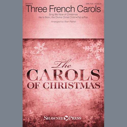 Stan Pethel Three French Carols profile picture