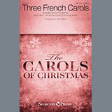 Download or print Stan Pethel Three French Carols Sheet Music Printable PDF 13-page score for Sacred / arranged Choral SKU: 177587
