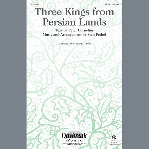 Stan Pethel Three Kings From Persian Lands profile picture