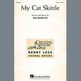 Download or print Stan Spottswood My Cat Skittle Sheet Music Printable PDF 9-page score for Festival / arranged Unison Voice SKU: 162041
