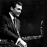 Download or print Stan Getz I Want To Be Happy Sheet Music Printable PDF 10-page score for Jazz / arranged Tenor Sax Transcription SKU: 181449.