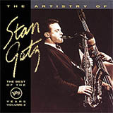 Download or print Stan Getz Where Or When Sheet Music Printable PDF 6-page score for Jazz / arranged Tenor Sax Transcription SKU: 181451.