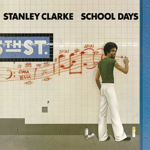 Stanley Clarke School Days profile picture