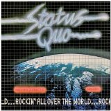 Download or print Status Quo Rockin' All Over The World Sheet Music Printable PDF 2-page score for Rock / arranged Keyboard SKU: 42935
