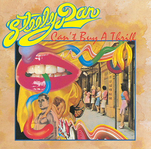 Steely Dan Fire In The Hole profile picture