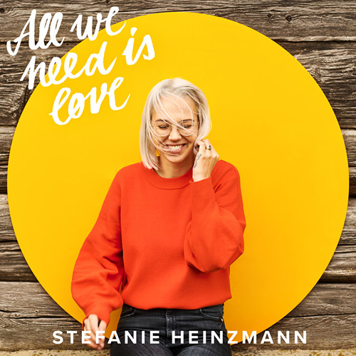 Stefanie Heinzmann All We Need Is Love profile picture