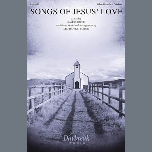 Stephanie Taylor Songs Of Jesus' Love profile picture