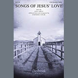 Download or print Stephanie Taylor Songs Of Jesus' Love Sheet Music Printable PDF 10-page score for Sacred / arranged 2-Part Choir SKU: 1745896