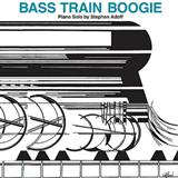 Download or print Stephen Adoff Bass Train Boogie Sheet Music Printable PDF 3-page score for Blues / arranged Easy Piano SKU: 73803