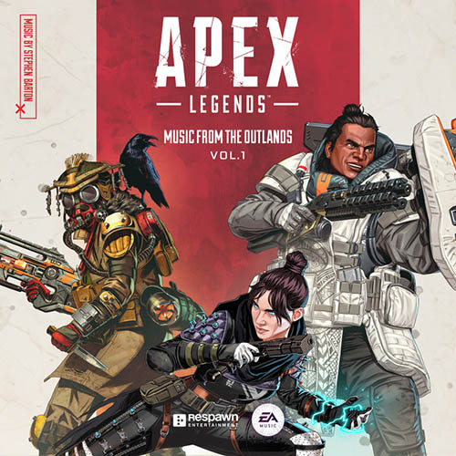Stephen Barton Apex Legends (Main Theme) profile picture