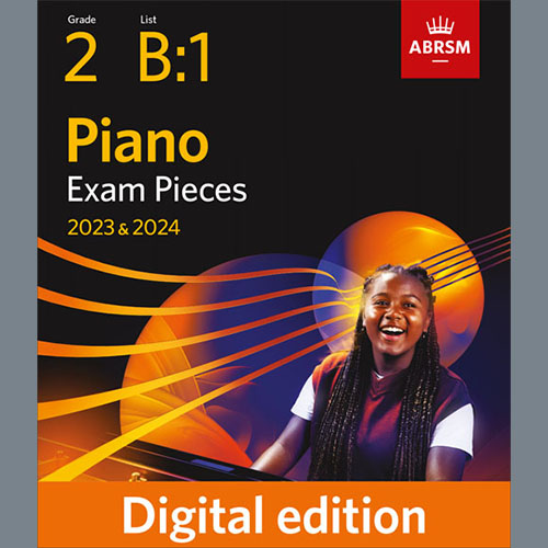 Stephen Duro Forget-me-not Waltz (Grade 2, list B1, from the ABRSM Piano Syllabus 2023 & 2024) profile picture