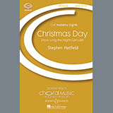 Download or print Stephen Hatfield Christmas Day (How Long The Night Can Last) Sheet Music Printable PDF 4-page score for Sacred / arranged Unison Voice SKU: 68676