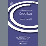 Download or print Stephen Hatfield Creation Sheet Music Printable PDF 18-page score for Festival / arranged SSA SKU: 83009