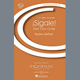 Download or print Stephen Hatfield Sigale (Test Your Gold) Sheet Music Printable PDF 22-page score for Concert / arranged SAB SKU: 69709