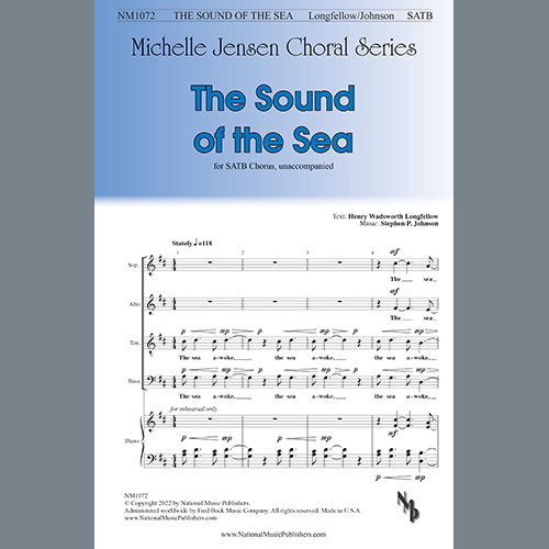 Stephen P. Johnson The Sound of the Sea profile picture