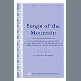 Download or print Stephen Richards Songs Of The Mountain Sheet Music Printable PDF 26-page score for Jewish / arranged SATB Choir SKU: 1230551