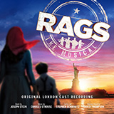 Download or print Stephen Schwartz & Charles Strouse Brand New World (from Rags: The Musical) Sheet Music Printable PDF 8-page score for Broadway / arranged Piano & Vocal SKU: 494813