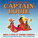 Download or print Stephen Schwartz A Welcome For Louie Sheet Music Printable PDF 3-page score for Broadway / arranged Piano, Vocal & Guitar (Right-Hand Melody) SKU: 72299