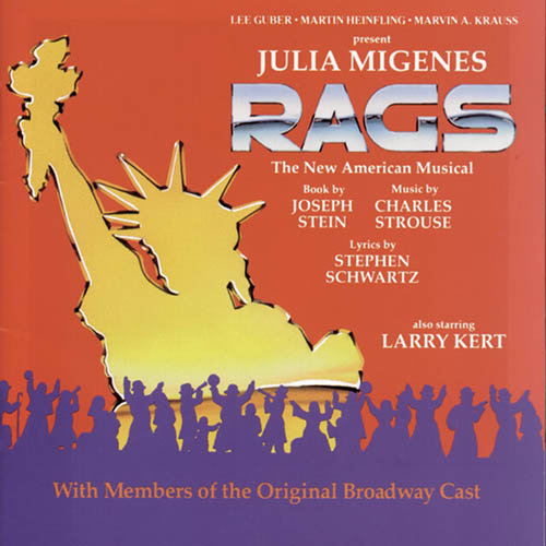Stephen Schwartz Children Of The Wind (from Rags) profile picture