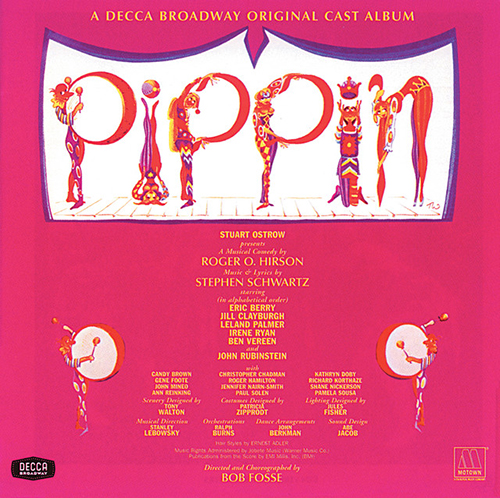 Stephen Schwartz Corner Of The Sky (from Pippin) profile picture