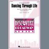 Download or print Stephen Schwartz Dancing Through Life (from Wicked) (arr. Roger Emerson) Sheet Music Printable PDF 11-page score for Broadway / arranged 2-Part Choir SKU: 1600068